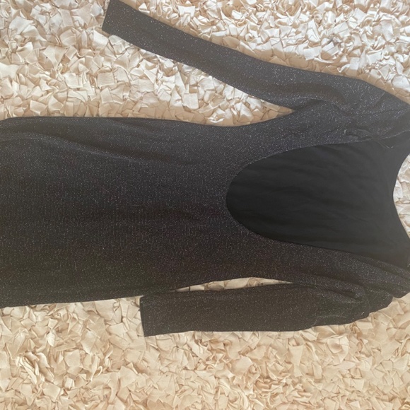 Long Sleeve LBD - Picture 2 of 2